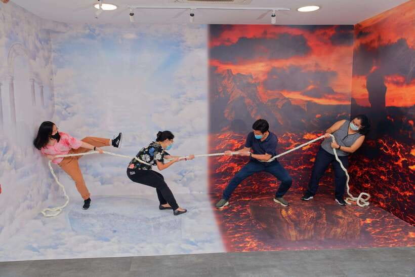 Singapore: Hell's Museum Admission Ticket - How the 2–4 hour visit really works