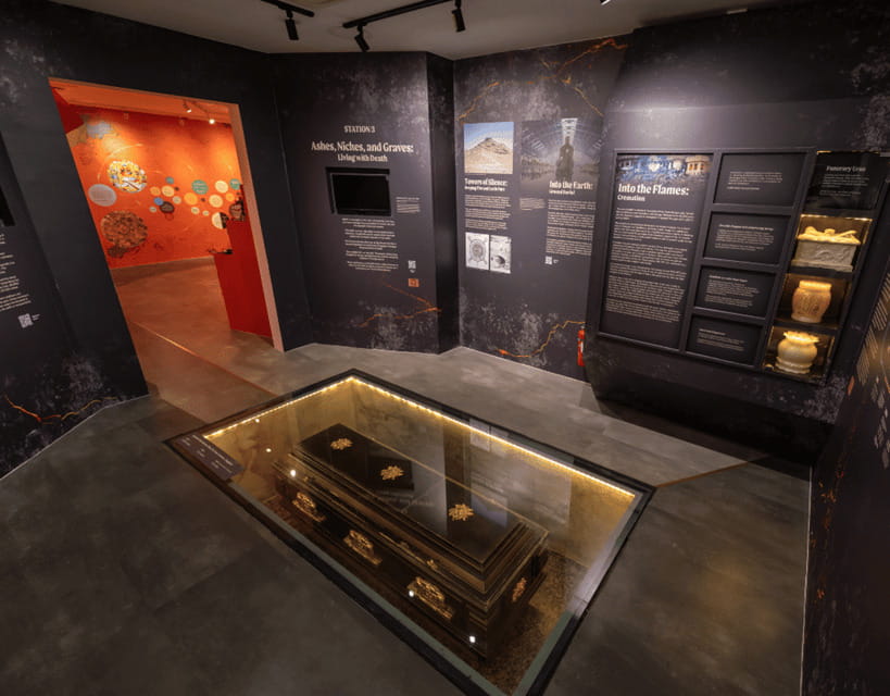 Singapore: Hell's Museum Admission Ticket - Graphic scenes and age-fit: who will enjoy it most