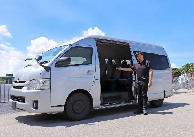 Singapore: Highlights and Hidden Gems Private Car Tour - City Highlights That Actually Make Sense: Singapore River to Merlion and Marina Bay