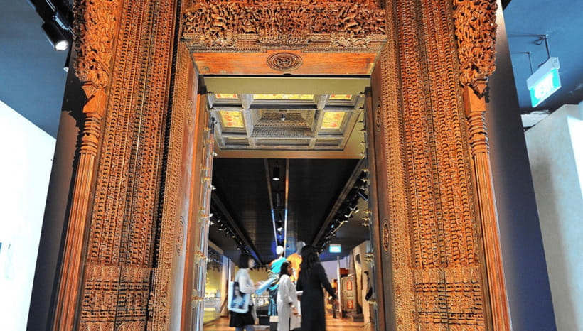 Singapore: Indian Heritage Centre Entrance Ticket - Interactive displays: where learning turns into something you’ll remember