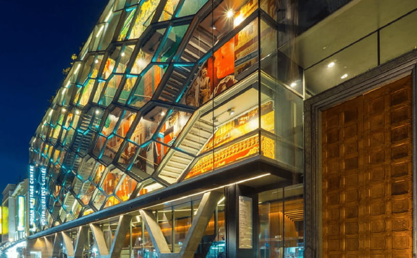 Singapore: Indian Heritage Centre Entrance Ticket - How to plan your 1-day visit without wasting time