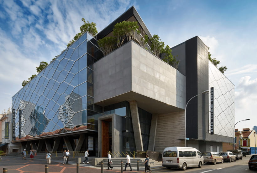 Singapore: Indian Heritage Centre Entrance Ticket - From ancient roots to modern identity: the main gallery storyline