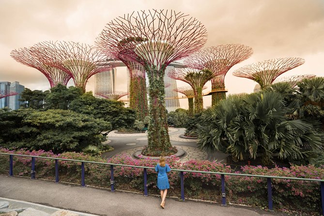 Singapore Instagram Private Walking Tour (Private & All-Inclusive) - Where it starts (and why Bayfront makes sense)