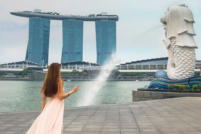 Singapore Instagram Private Walking Tour (Private & All-Inclusive) - Gardens by the Bay: timed nature views without ticket stress