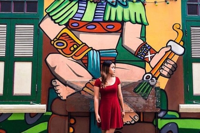 Singapore Instagram Private Walking Tour (Private & All-Inclusive) - If your route expands: Sentosa, Jewel Changi, Arab Street, and green spaces