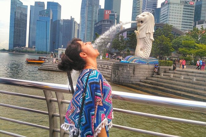 Singapore Instagram Tour By Car (Private & All-Inclusive) - Private Car Pickup at Your Door: Saving Time in Singapore