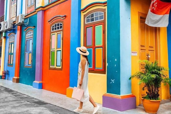 Singapore Instagram Tour By Car (Private & All-Inclusive) - Merlion Park and the Marina Bay Waterfront Classic Hits