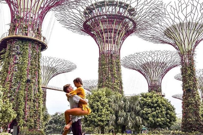 Singapore Instagram Tour By Car (Private & All-Inclusive) - Guides and the Photo Coaching Factor (Darius, Shirley, and Eddie)