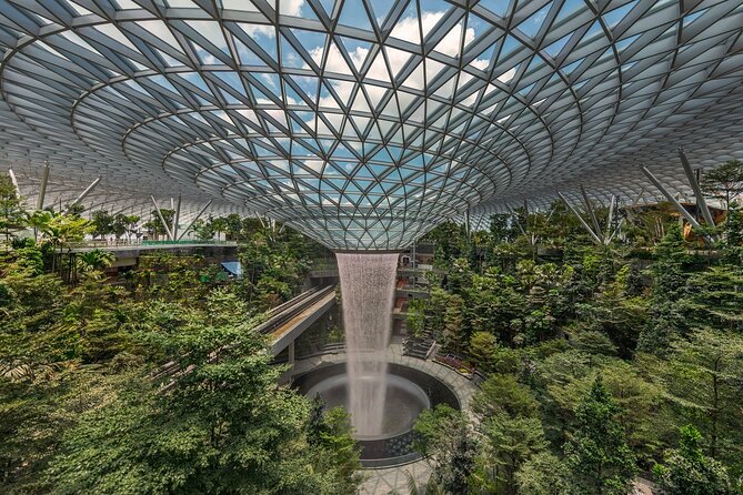 Singapore: Jewel Changi Airport - Canopy Park plan: what each stop feels like (and who it fits)
