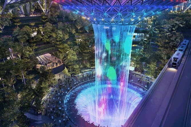 Singapore: Jewel Changi Airport - Practical tips that save you headaches