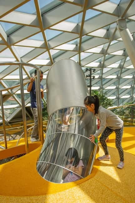 Singapore: Jewel Changi Airport Attraction Ticket - Key things to know before you go
