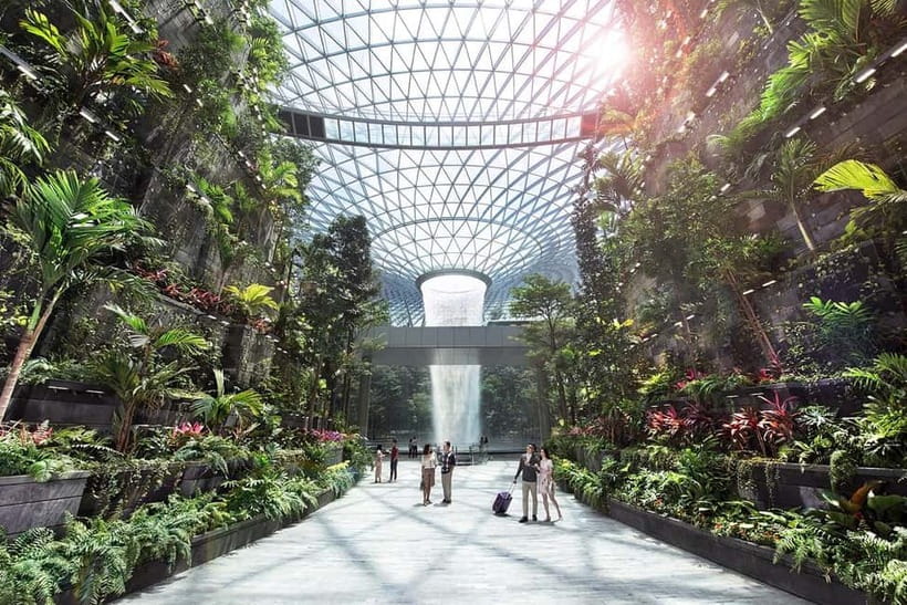Singapore: Jewel Changi Airport Attraction Ticket - Price and value: why $6 makes sense for a “whole complex” day