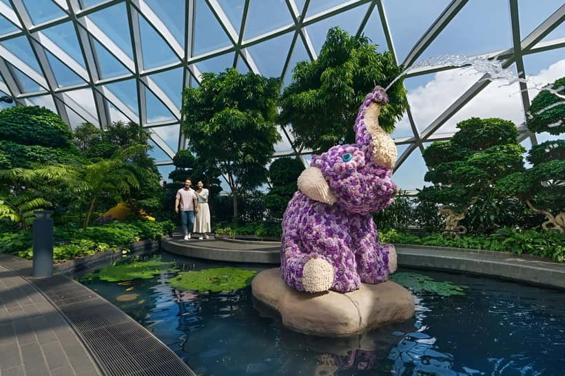 Singapore: Jewel Changi Airport Attraction Ticket - Reviews in plain terms: what tends to delight people most