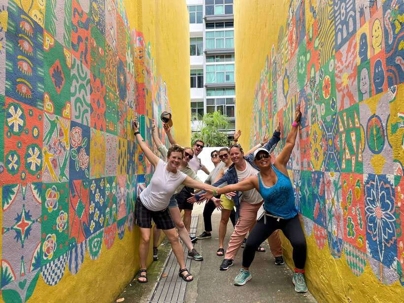 Singapore: Katong Local Food and City Highlights Tour - Key things I’d zero in on