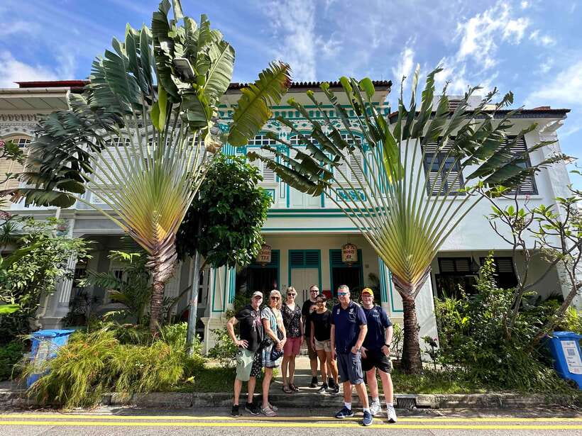 Singapore: Katong Local Food and City Highlights Tour - Value for $75: When “Guided” Means You Eat Better, Faster