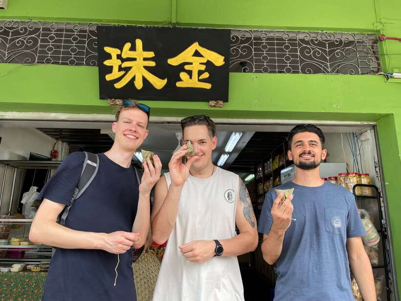 Singapore: Katong Local Food and City Highlights Tour - Who This Tour Suits Best (and Who Should Skip It)