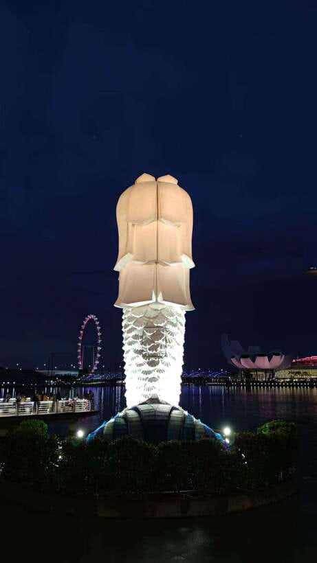 Singapore: Lau Pa Sat Night Street Food with Marina Bay Walk - Start at Tanjong Pagar MRT Exit B: quick, efficient, low-stress