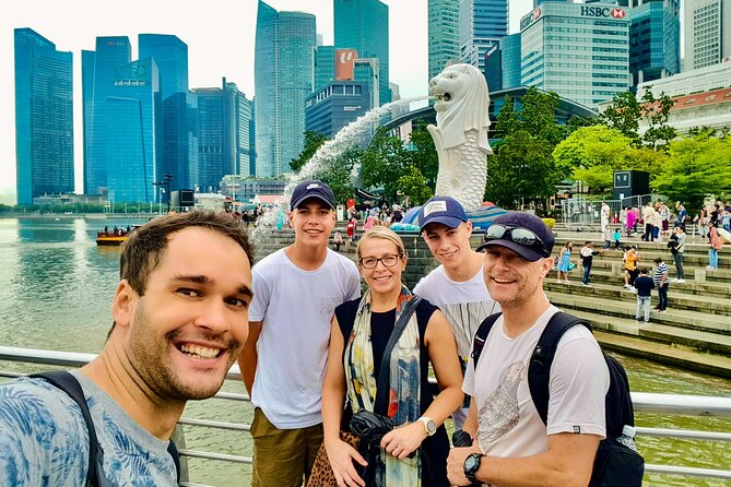 Singapore Layover Tour with a Local: 100% Personalized & Private - A Layover That Actually Feels Like Singapore