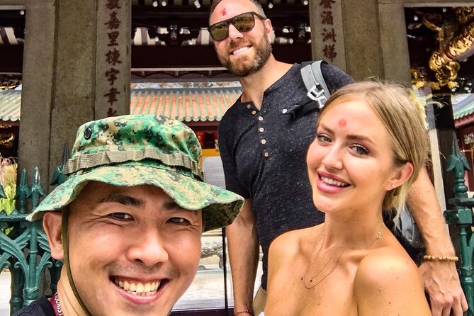 Singapore Layover Tour with a Local: 100% Personalized & Private - Fort Canning and Quick-Start Landmarks