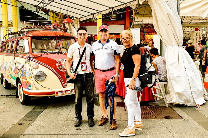 Singapore Layover Tour with a Local: 100% Personalized & Private - Marina Bay Sands Skyline Views Without the Time Waste