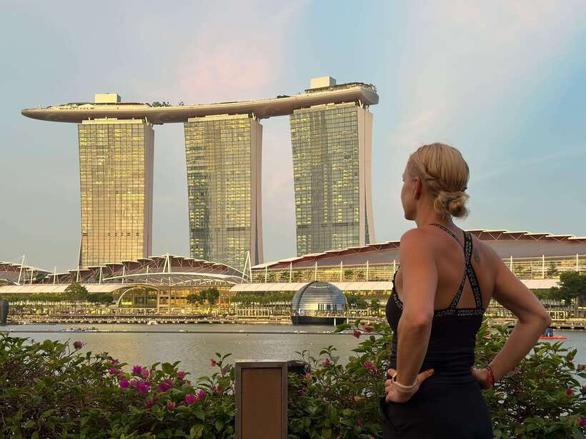 Singapore: Light to Night Bike Tour - Key Things You’ll Notice on This Singapore Bike Tour