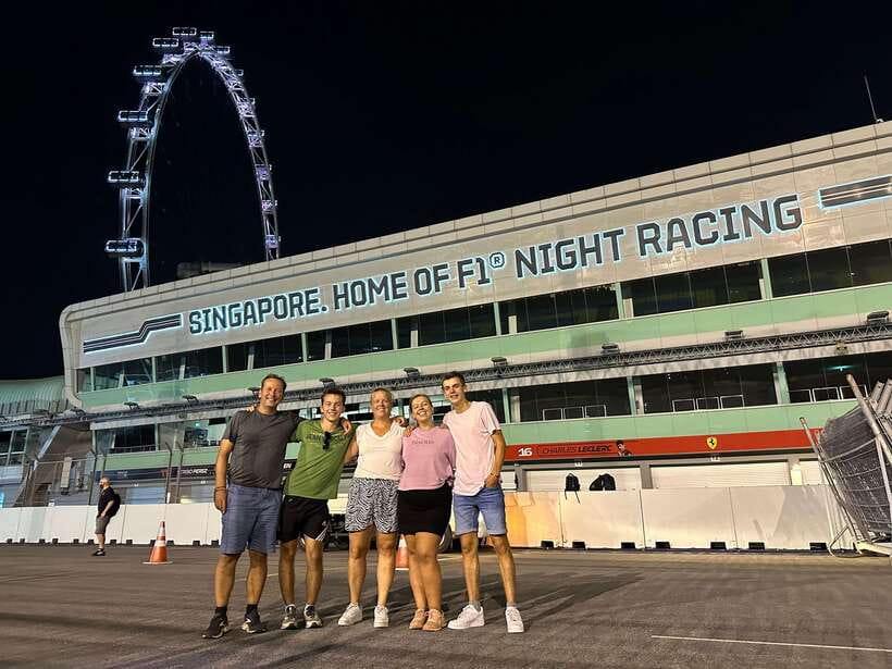 Singapore: Light to Night Bike Tour - Why a Light-to-Night Ride Feels Better in Singapore