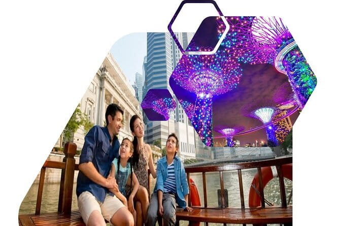 Singapore light to night : River Cruise & 02 Stunning Light Shows - Key takeaways before you go