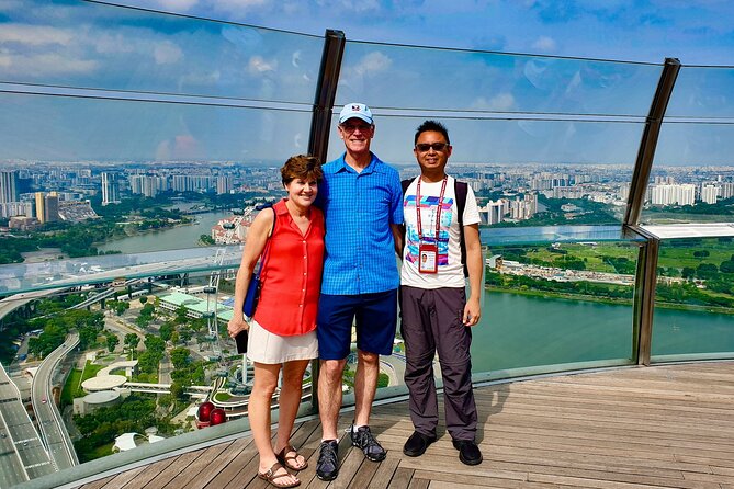 Singapore Like a Local: Private & Personalized Experience 3-4hrs - Building Your Day Around Your Interests, Not a Script