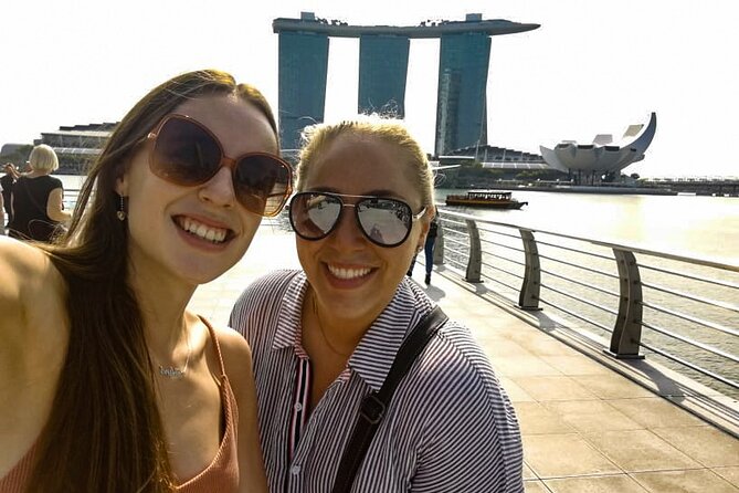 Singapore Like a Local: Private & Personalized Experience 3-4hrs - The River Walk: Colonial Bridges, Sculpture Trails, and Landmarks