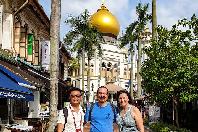 Singapore Like a Local: Private & Personalized Experience 3-4hrs - Timing, Pace, and What You’ll Actually Do for 3 to 4 Hours
