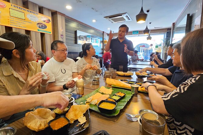 Singapore: Little India Hawker Food Tasting Tour - Key things that make this Little India food tour worth it
