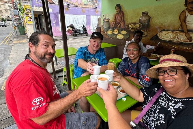 Singapore: Little India Hawker Food Tasting Tour - Why Little India works so well on a 3-hour food tour