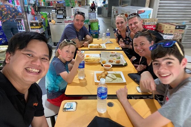 Singapore: Little India Hawker Food Tasting Tour - Pace, group size, and the route feel you should expect
