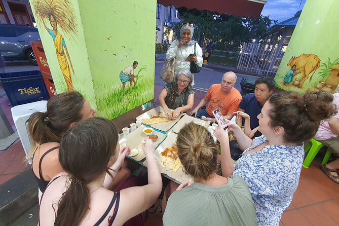 Singapore: Little India Hawker Food Tasting Tour - Price and value: is $88.77 a fair deal for this Little India taste?