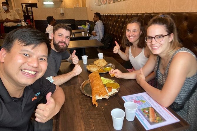Singapore: Little India Hawker Food Tasting Tour - Who this tour fits best in Singapore