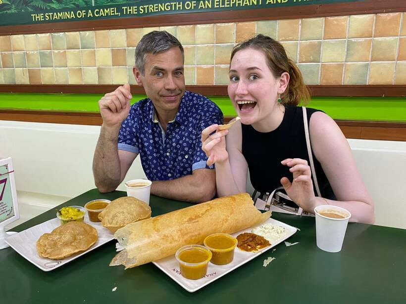 Singapore: Little India Hawker Street Food Tour - Little India MRT Exit C: The Convenient Start You’ll Actually Use