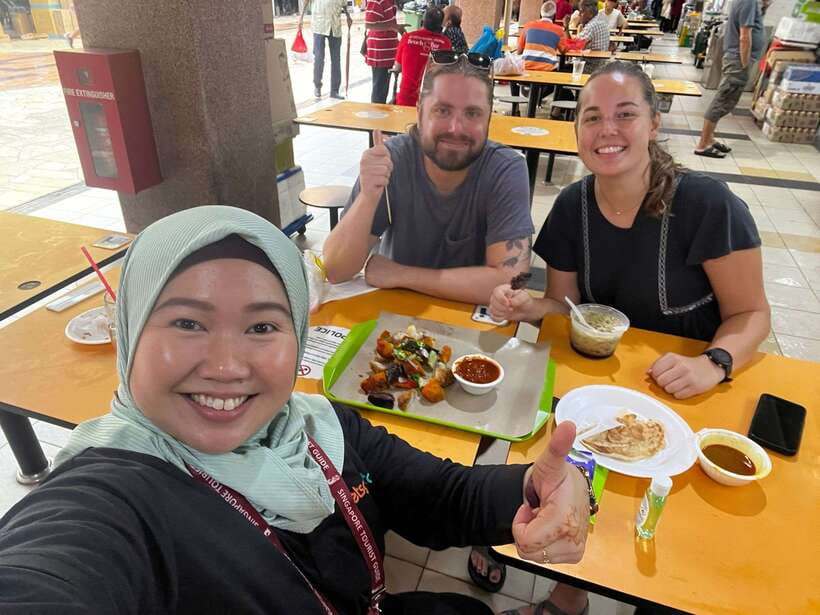 Singapore: Little India Hawker Street Food Tour - Pani Puri: The One-Bite Flavor Pop