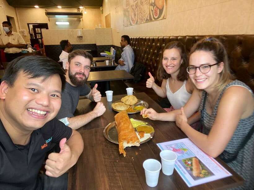 Singapore: Little India Hawker Street Food Tour - Street Art and Local Stops: Why the Tour Feels More Like Culture Than Just Food