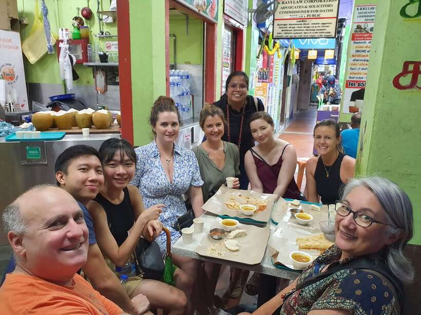 Singapore: Little India Hawker Street Food Tour - 3 Hours and 8 Tastings: How the Format Delivers Real Variety