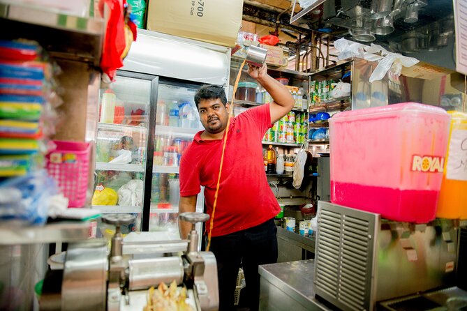 Singapore: Little India, Tekka Centre and Food Tastings Tour - Key Things You’ll Notice on This Little India Tour