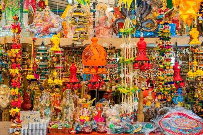 Singapore: Little India, Tekka Centre and Food Tastings Tour - Tekka Centre: The Best Place to Begin Eating