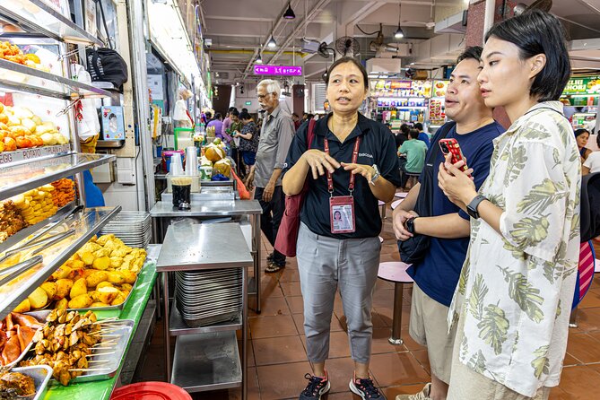 Singapore: Little India, Tekka Centre and Food Tastings Tour - Guides: What Makes the Experience Feel Personal