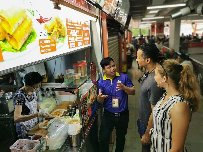 Singapore: Local Hawker Food Tour with Tastings - Key Things I’d Mark on Your Singapore Eating List