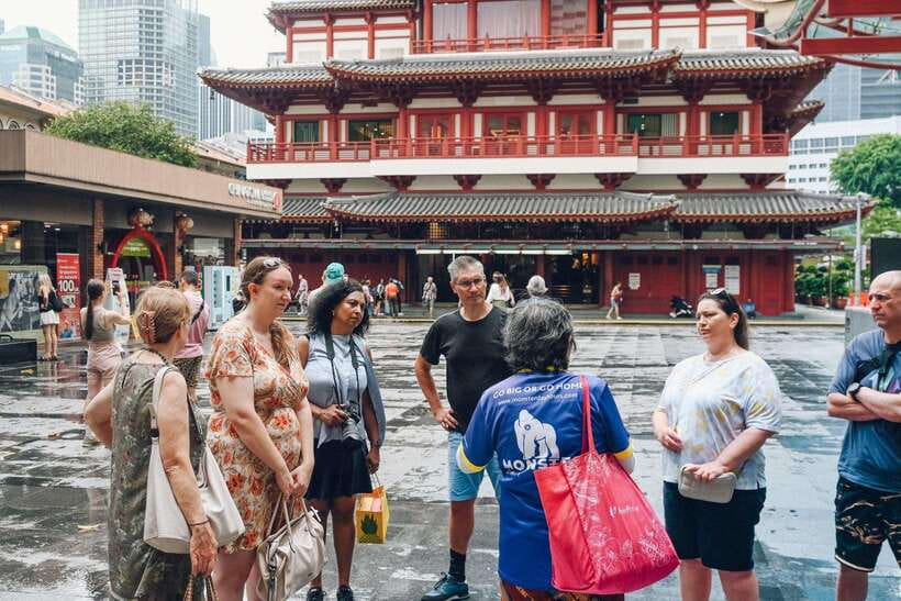Singapore: Local Hawker Food Tour with Tastings - The Food Culture Lessons That Actually Help You Eat Better Later