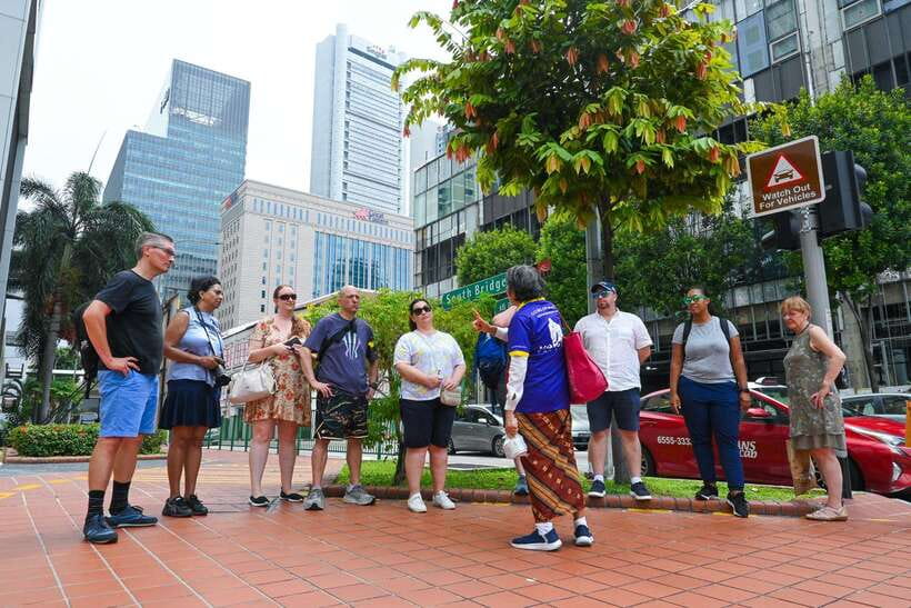 Singapore: Local Hawker Food Tour with Tastings - Price and Value: Is $72 Actually Fair?