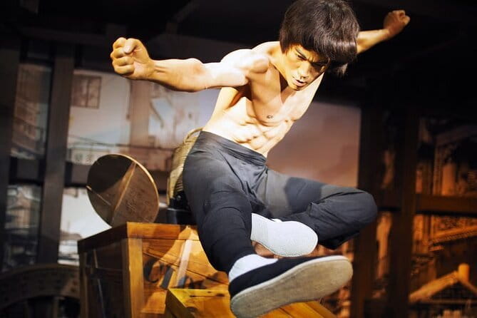 Singapore Madame Tussauds Admission E-Ticket - E-Ticket Entry That’s Built for Real Life
