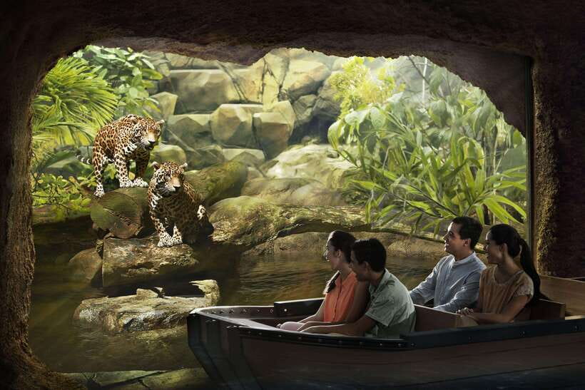 Singapore: Mandai Park Entry with Choice of Attractions - Price and value: how $62 can work (or not)