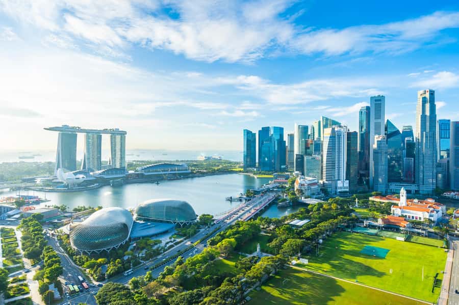 Singapore: Marina Bay Sands & Gardens By The Bay & Transfer - What’s Actually Included (and What You’ll Still Pay For)