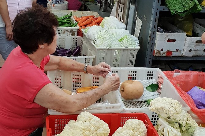 Singapore Market to Table Culinary Experience (Wet Market Tour included) - Breakfast at the Coffeeshop: How to Order Kopi