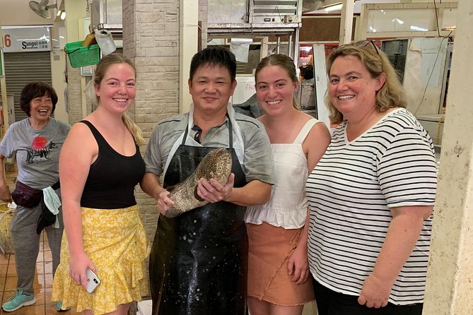 Singapore Market to Table Culinary Experience (Wet Market Tour included) - The Cooking Class: Techniques You Can Actually Repeat